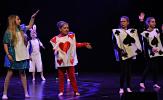 Danse moderne 8 - 10 ans au gala du 16 juin 2024